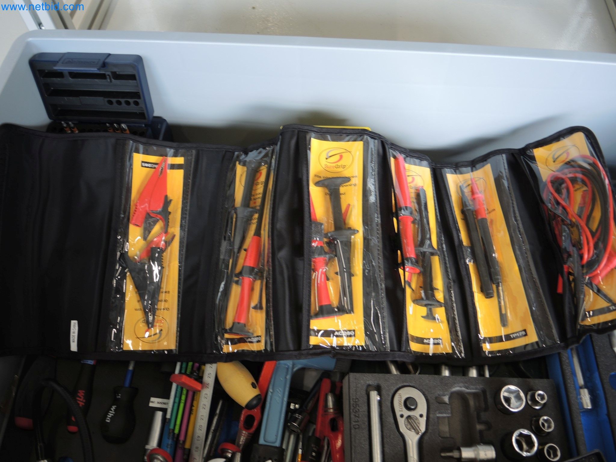 LILIUM eAircraft GmbH / LILIUM GmbH; stroji, preskusni sistemi in delovna oprema za proizvodnjo eVTOL-9