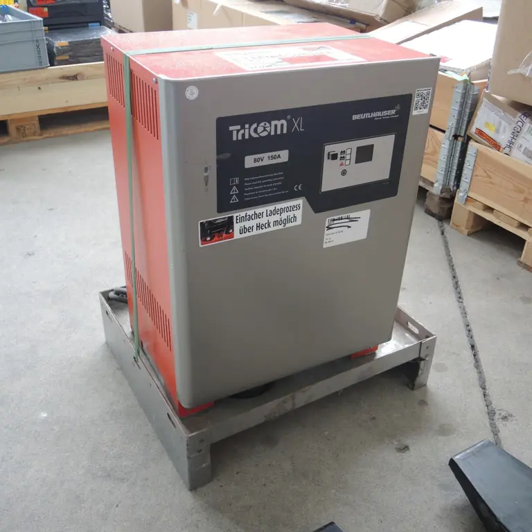 Ladegerät Ticom XL