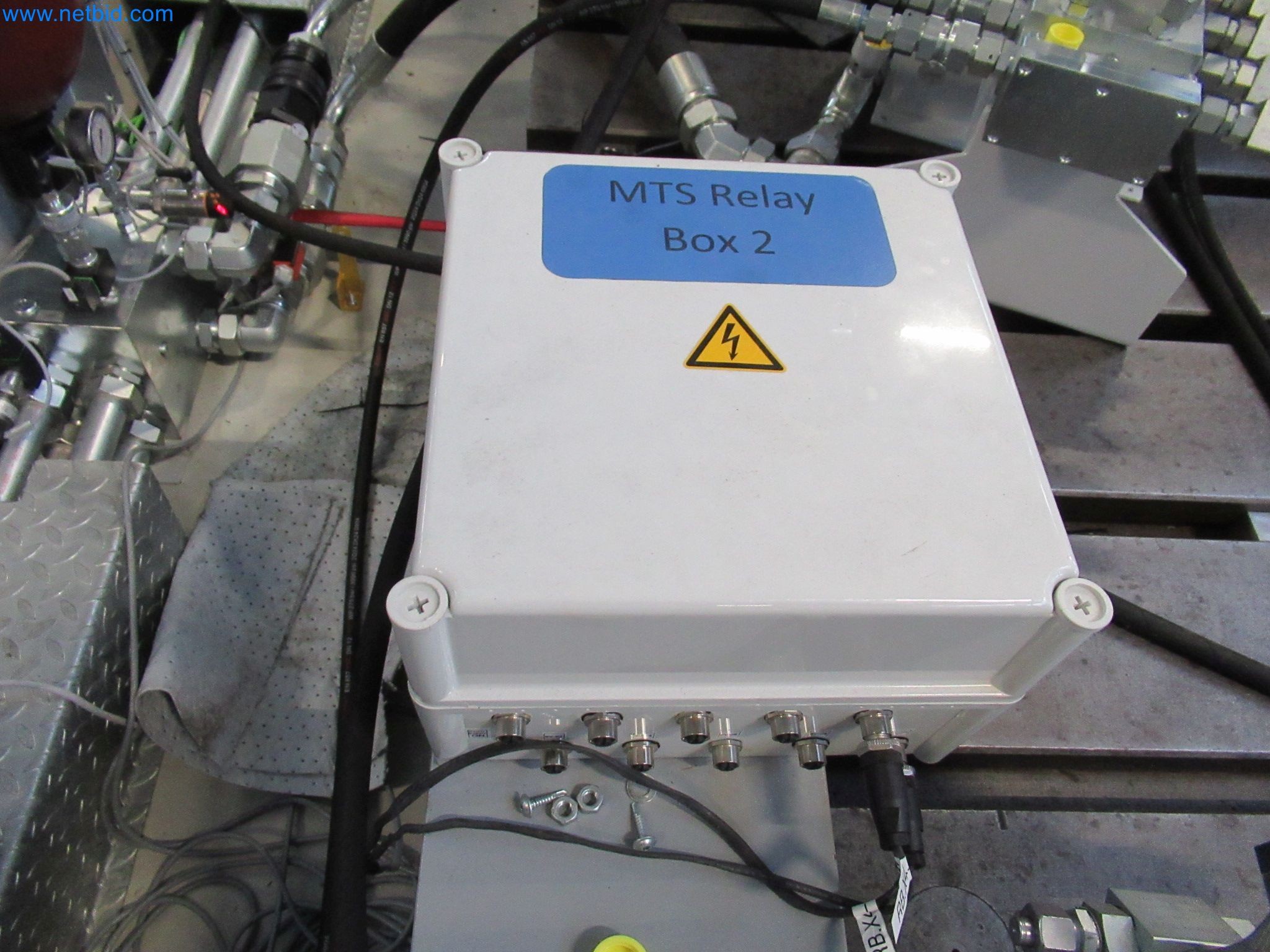 LILIUM eAircraft GmbH / LILIUM GmbH; machines, test systems and operating equipment for the production of eVTOLs-11