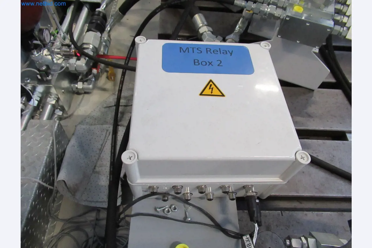 LILIUM eAircraft GmbH / LILIUM GmbH; machines, test systems and operating equipment for the production of eVTOLs-11