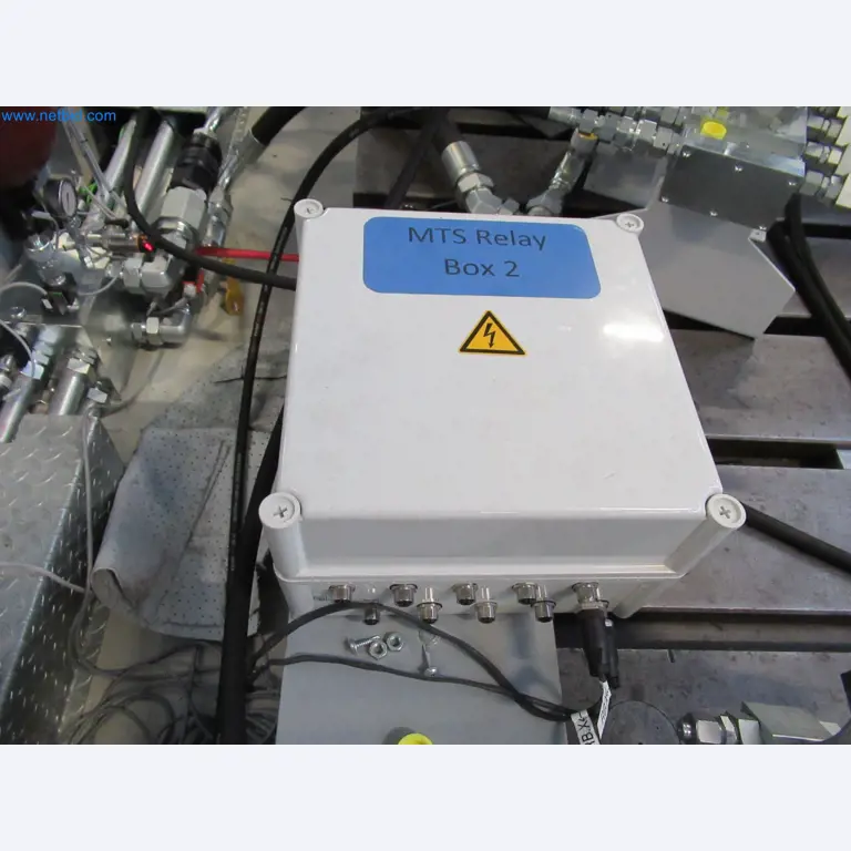 LILIUM eAircraft GmbH / LILIUM GmbH; machines, test systems and operating equipment for the production of eVTOLs-11