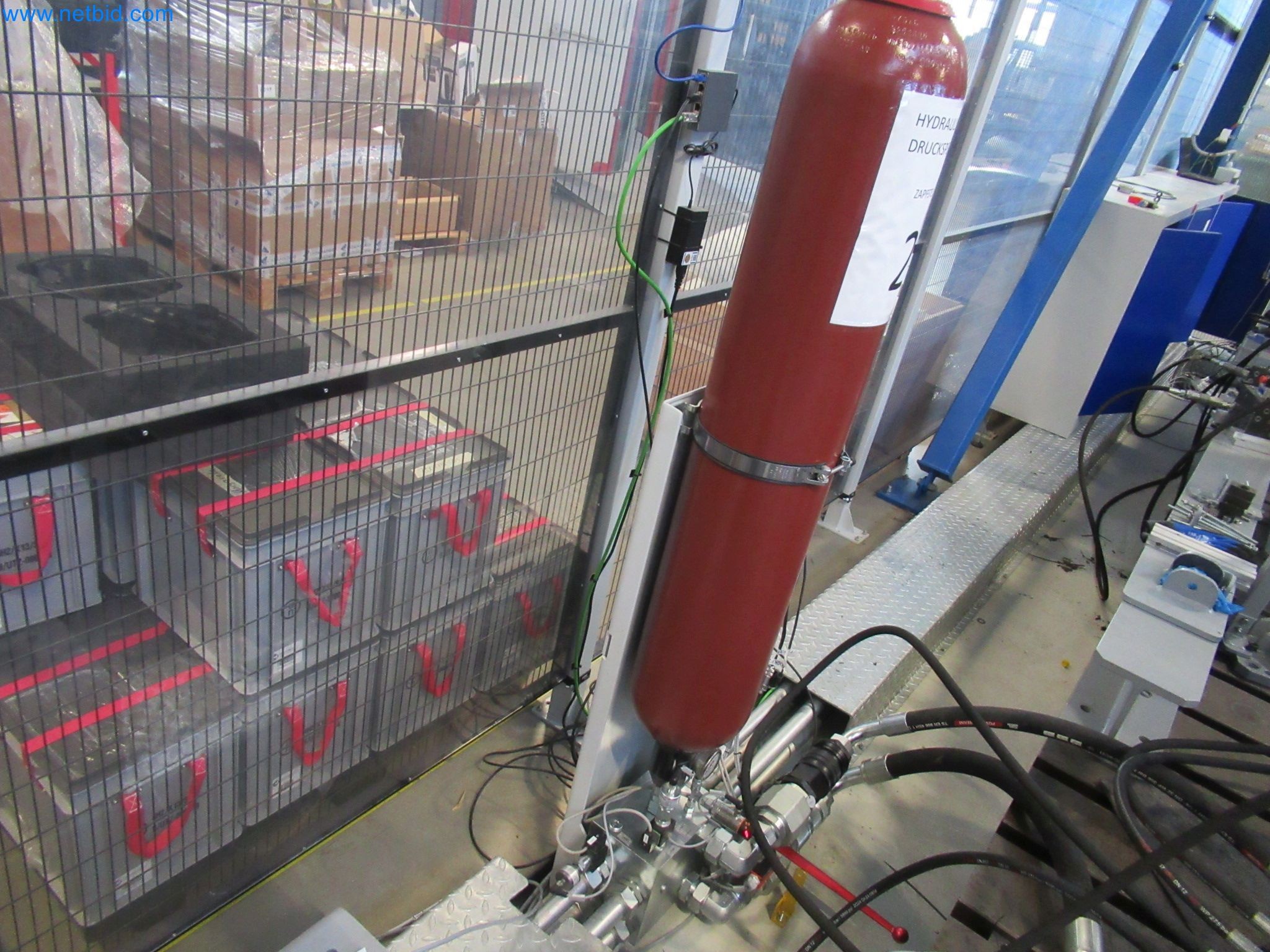 LILIUM eAircraft GmbH / LILIUM GmbH; machines, test systems and operating equipment for the production of eVTOLs-12