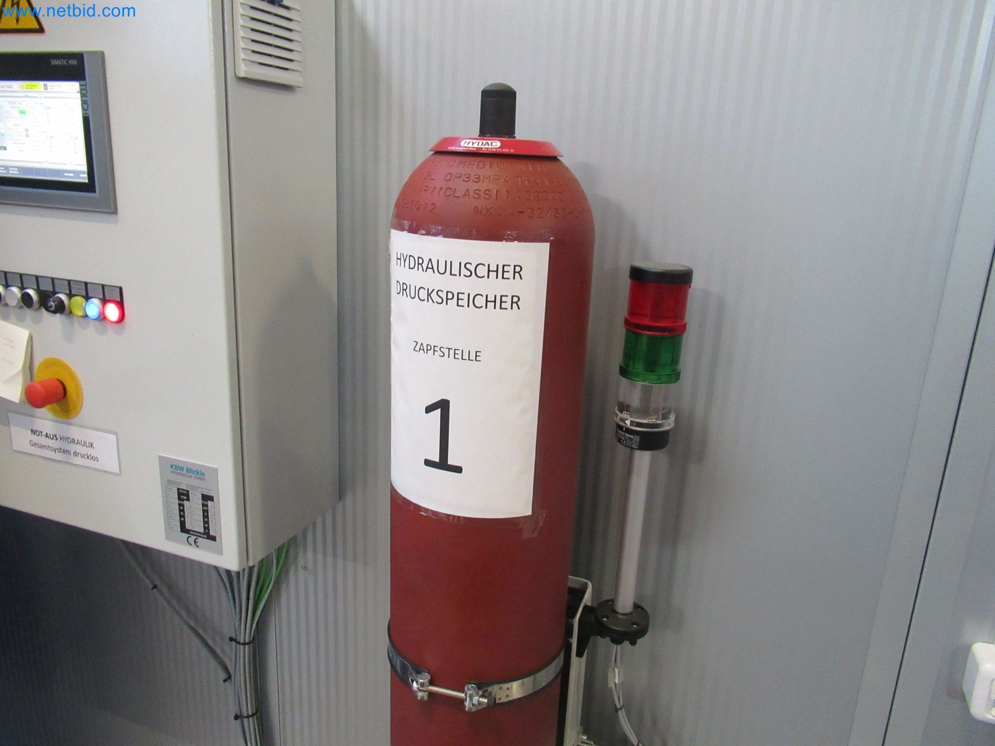 LILIUM eAircraft GmbH / LILIUM GmbH; machines, test systems and operating equipment for the production of eVTOLs-14