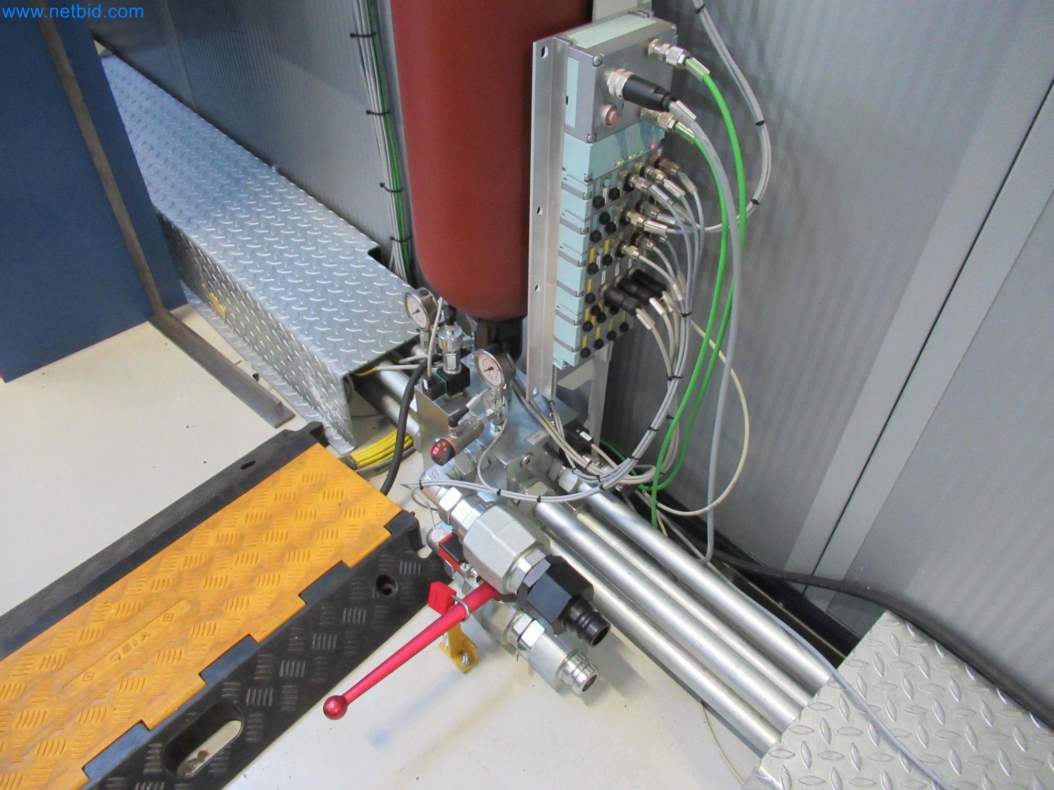 LILIUM eAircraft GmbH / LILIUM GmbH; machines, test systems and operating equipment for the production of eVTOLs-15