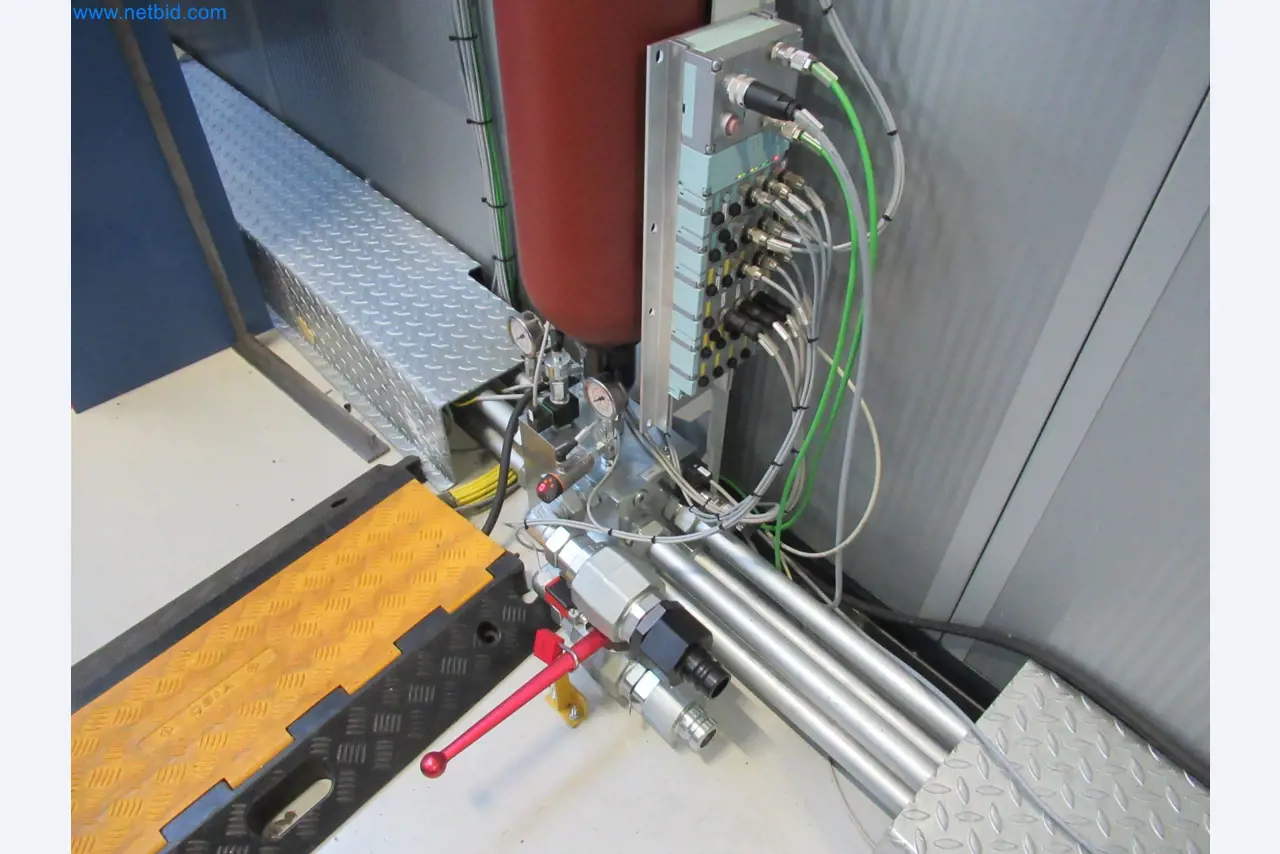 LILIUM eAircraft GmbH / LILIUM GmbH; machines, test systems and operating equipment for the production of eVTOLs-15