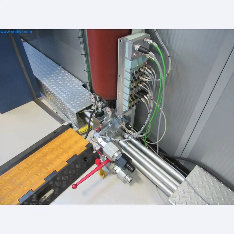 LILIUM eAircraft GmbH / LILIUM GmbH; machines, test systems and operating equipment for the production of eVTOLs-15