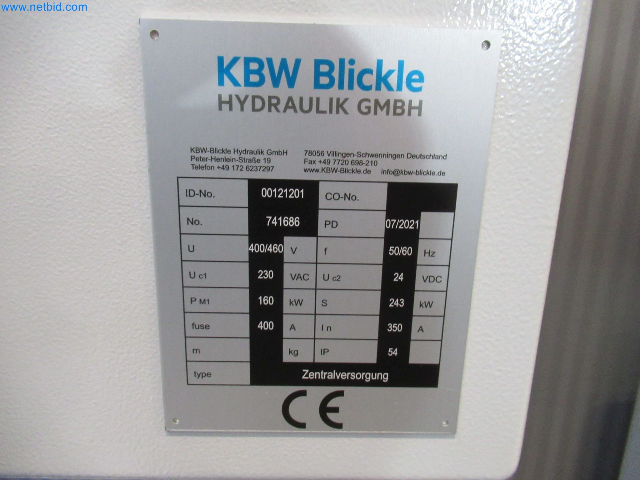 LILIUM eAircraft GmbH / LILIUM GmbH; machines, test systems and operating equipment for the production of eVTOLs-16