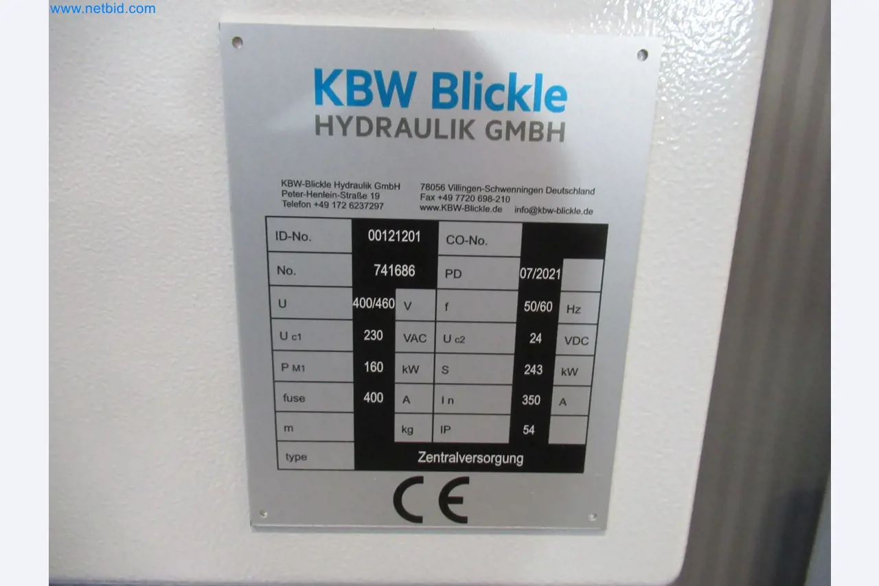 LILIUM eAircraft GmbH / LILIUM GmbH; machines, test systems and operating equipment for the production of eVTOLs-16