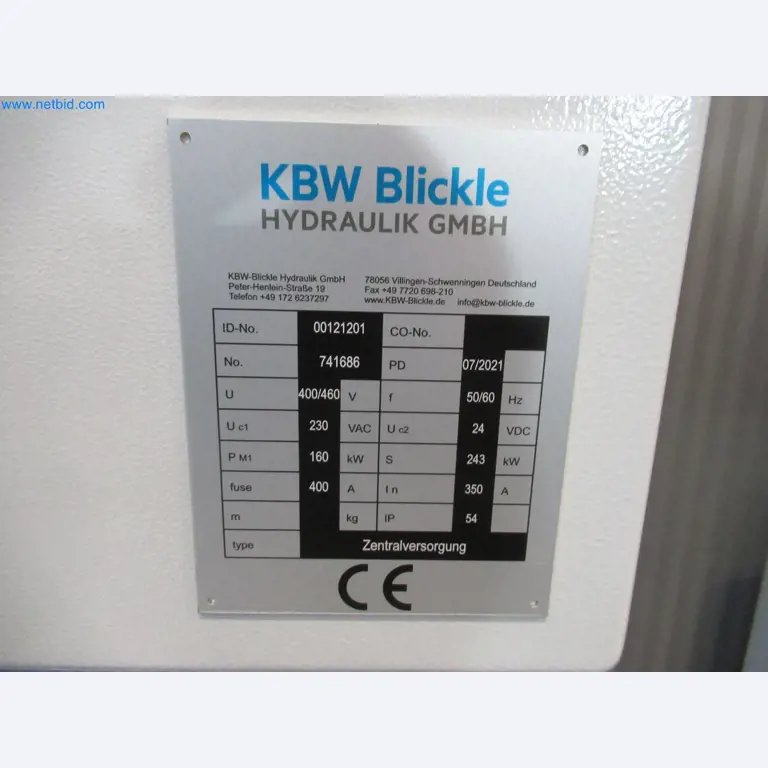 LILIUM eAircraft GmbH / LILIUM GmbH; machines, test systems and operating equipment for the production of eVTOLs-16