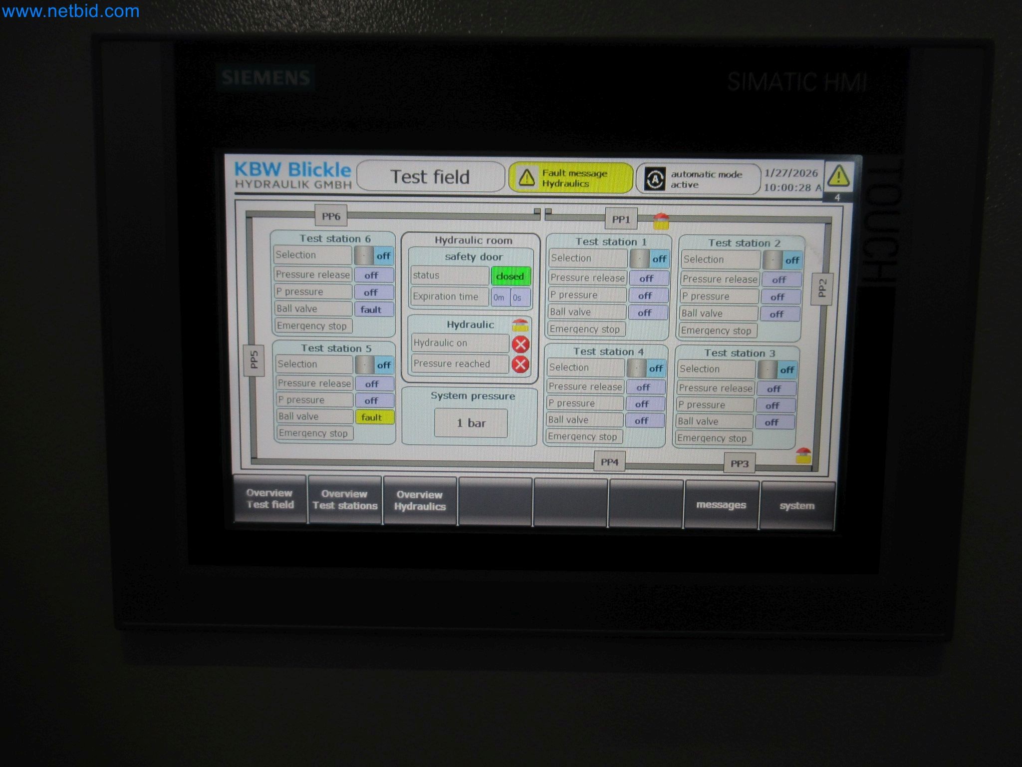 LILIUM eAircraft GmbH / LILIUM GmbH; machines, test systems and operating equipment for the production of eVTOLs-17