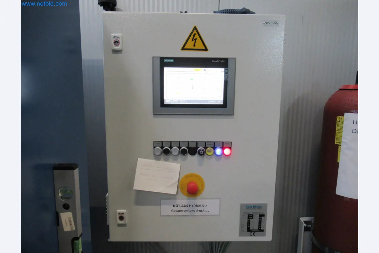 LILIUM eAircraft GmbH / LILIUM GmbH; machines, test systems and operating equipment for the production of eVTOLs-18