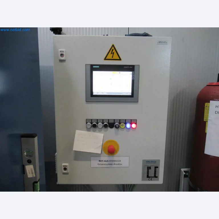 LILIUM eAircraft GmbH / LILIUM GmbH; machines, test systems and operating equipment for the production of eVTOLs-18