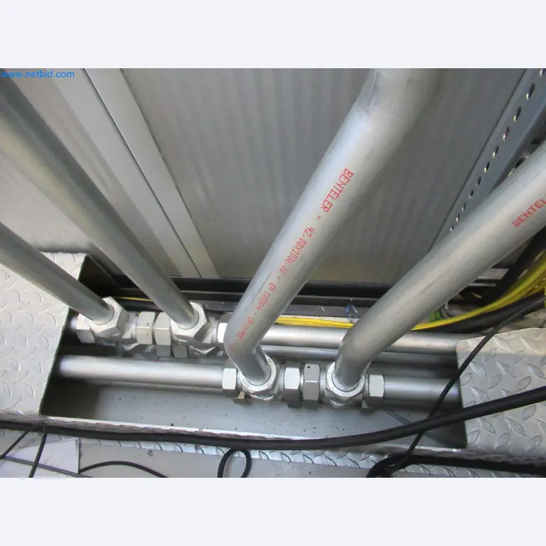 LILIUM eAircraft GmbH / LILIUM GmbH; machines, test systems and operating equipment for the production of eVTOLs-19