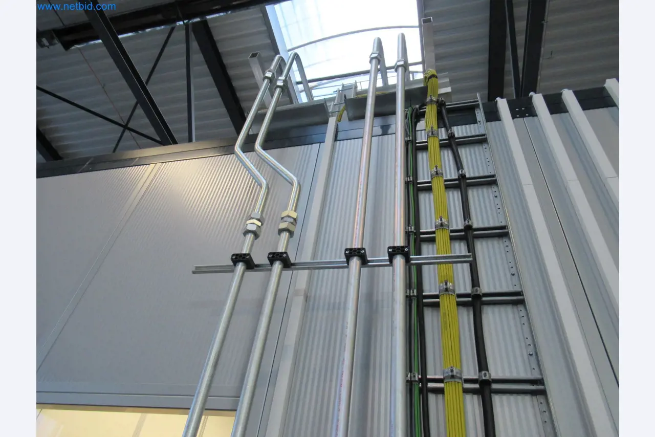 LILIUM eAircraft GmbH / LILIUM GmbH; machines, test systems and operating equipment for the production of eVTOLs-20