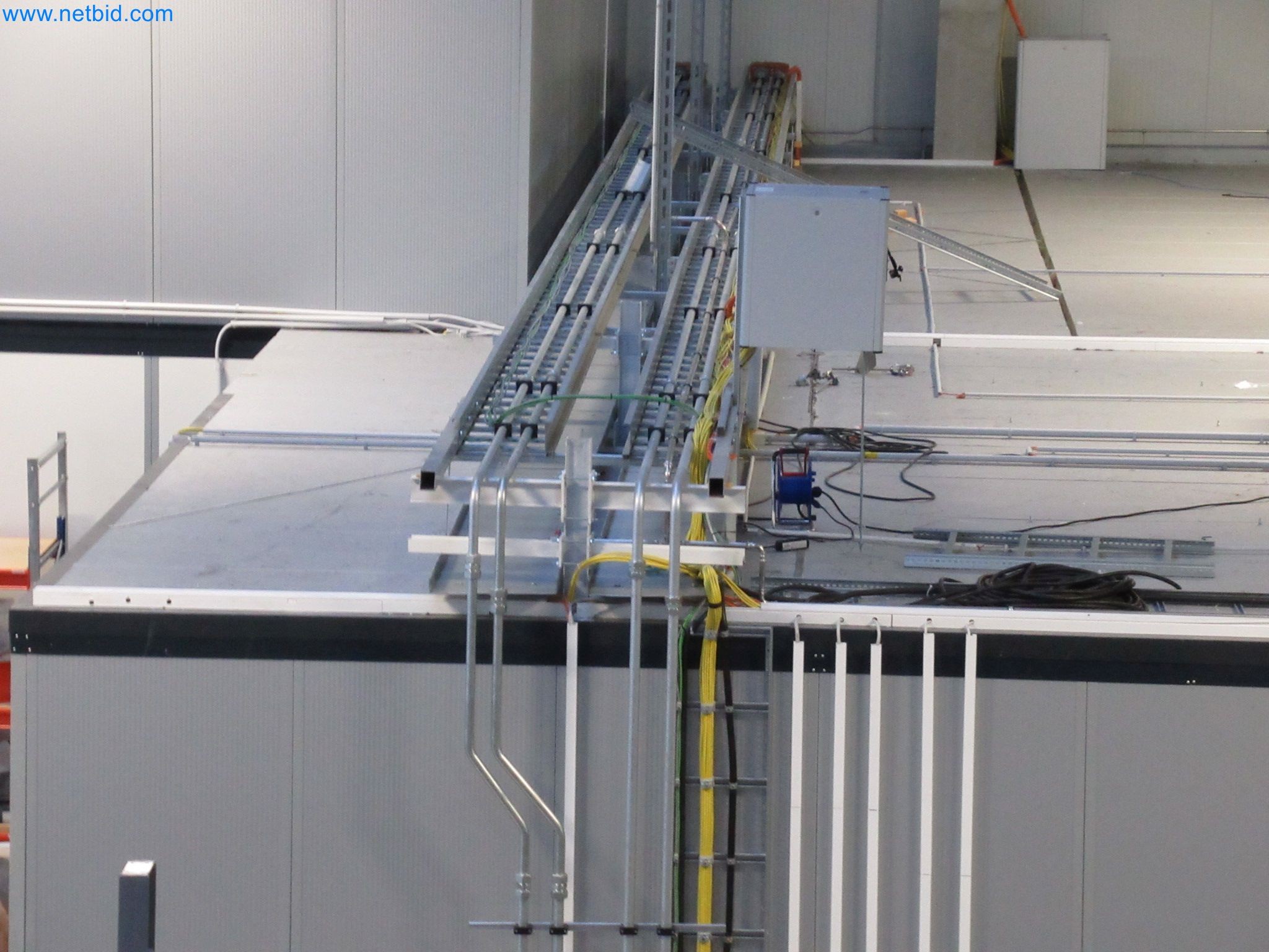 LILIUM eAircraft GmbH / LILIUM GmbH; machines, test systems and operating equipment for the production of eVTOLs-2