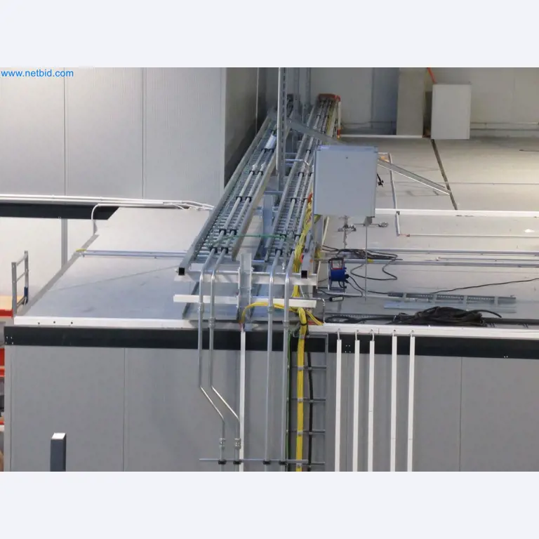 LILIUM eAircraft GmbH / LILIUM GmbH; machines, test systems and operating equipment for the production of eVTOLs-2