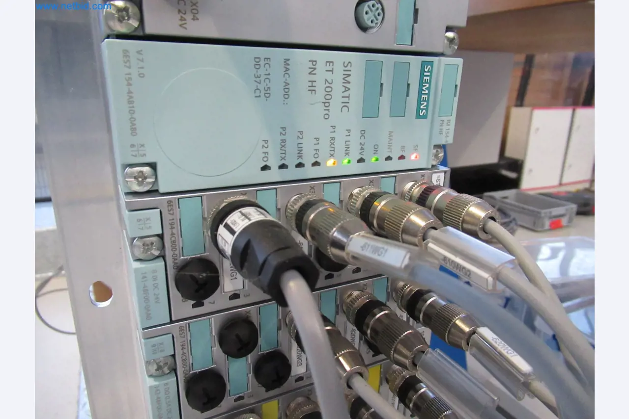 LILIUM eAircraft GmbH / LILIUM GmbH; machines, test systems and operating equipment for the production of eVTOLs-21