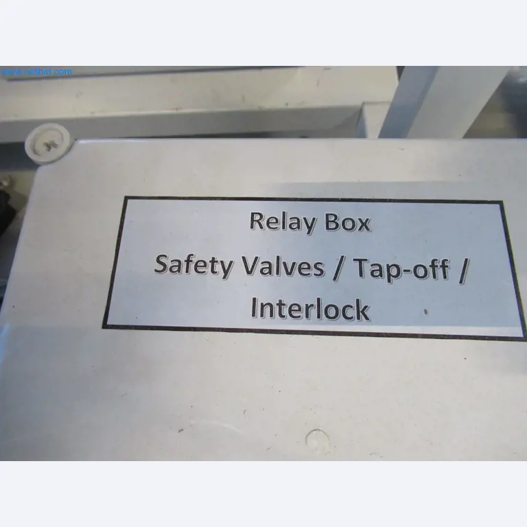 LILIUM eAircraft GmbH / LILIUM GmbH; machines, test systems and operating equipment for the production of eVTOLs-22