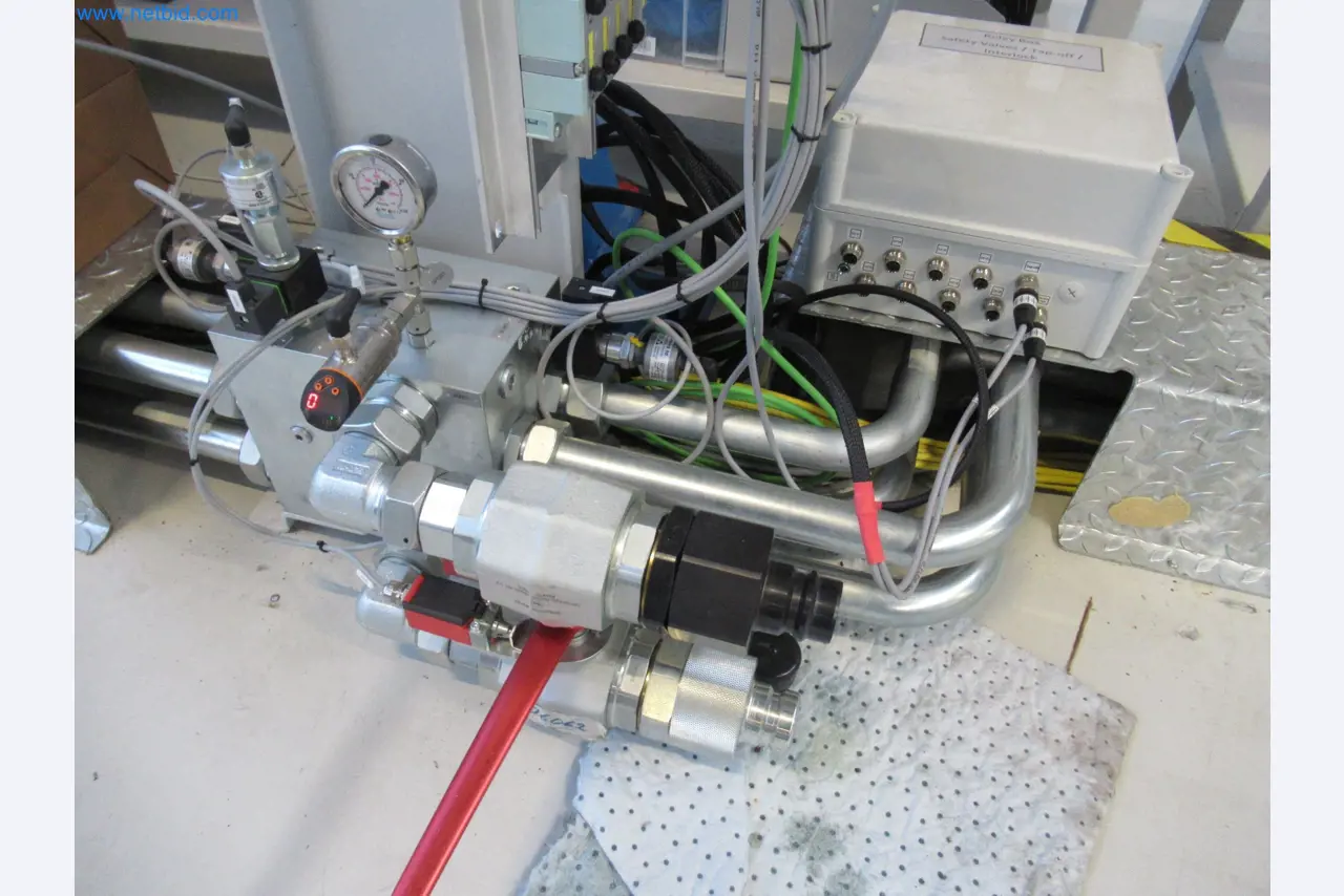 LILIUM eAircraft GmbH / LILIUM GmbH; machines, test systems and operating equipment for the production of eVTOLs-23