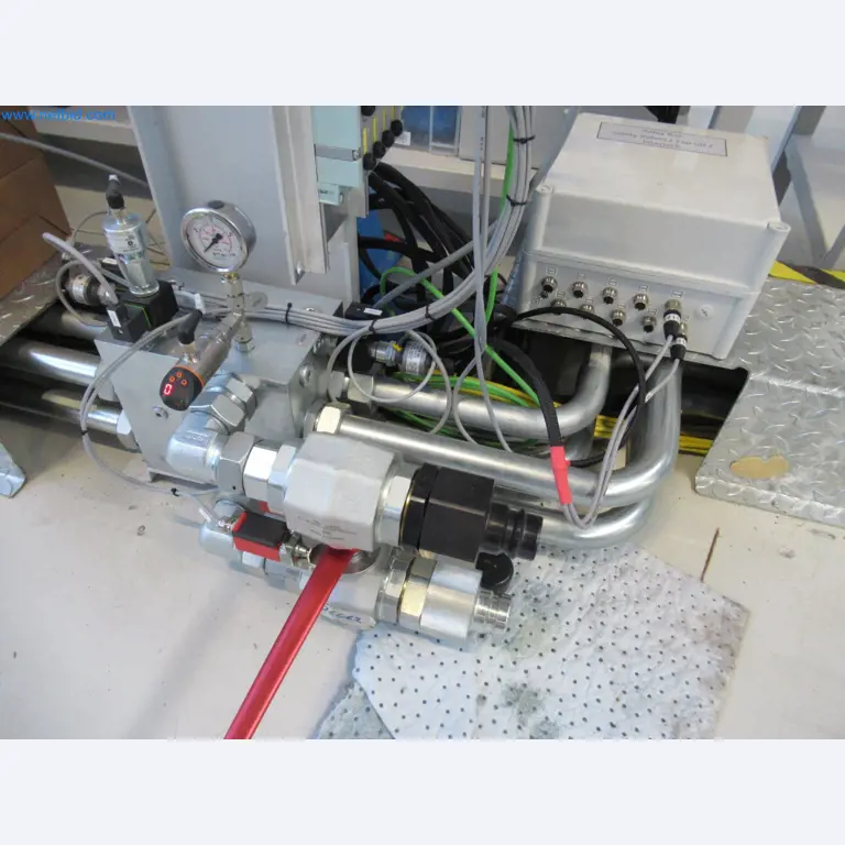 LILIUM eAircraft GmbH / LILIUM GmbH; machines, test systems and operating equipment for the production of eVTOLs-23