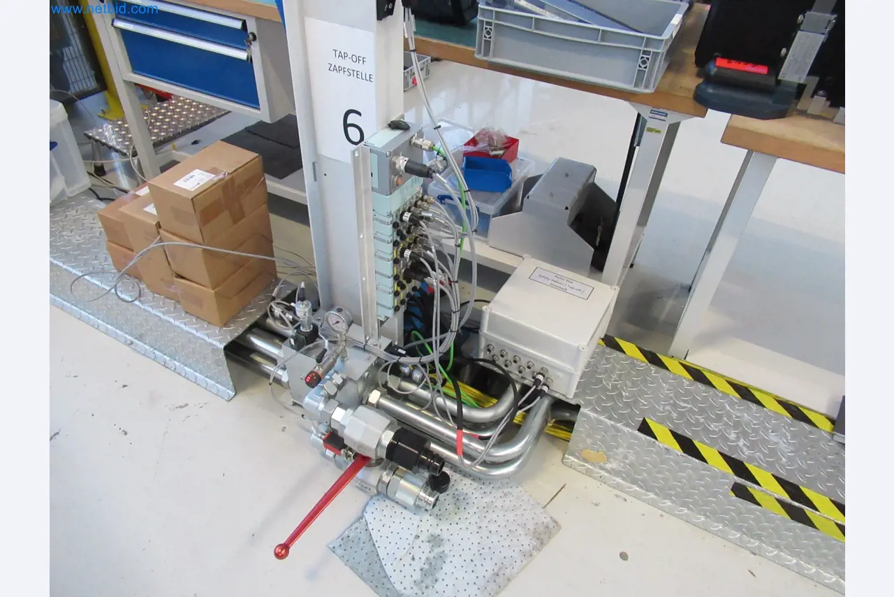 LILIUM eAircraft GmbH / LILIUM GmbH; machines, test systems and operating equipment for the production of eVTOLs-24