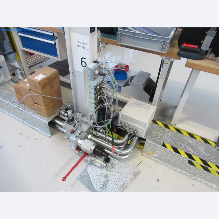 LILIUM eAircraft GmbH / LILIUM GmbH; machines, test systems and operating equipment for the production of eVTOLs-24