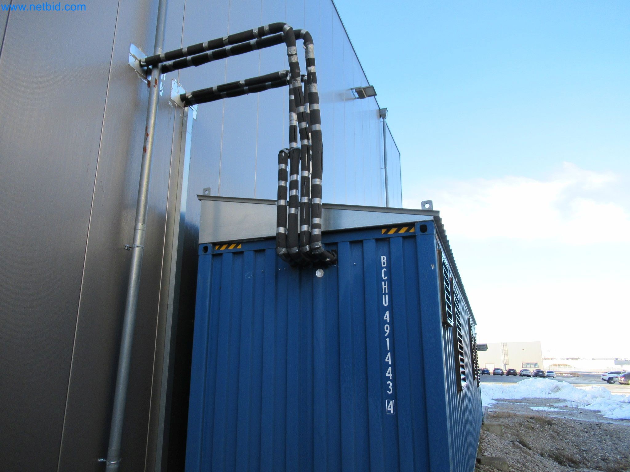 LILIUM eAircraft GmbH / LILIUM GmbH; machines, test systems and operating equipment for the production of eVTOLs-25