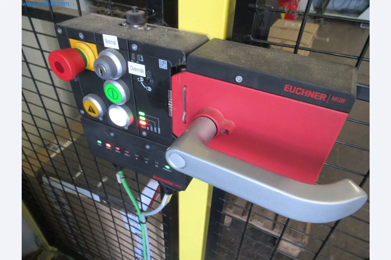 LILIUM eAircraft GmbH / LILIUM GmbH; machines, test systems and operating equipment for the production of eVTOLs-28