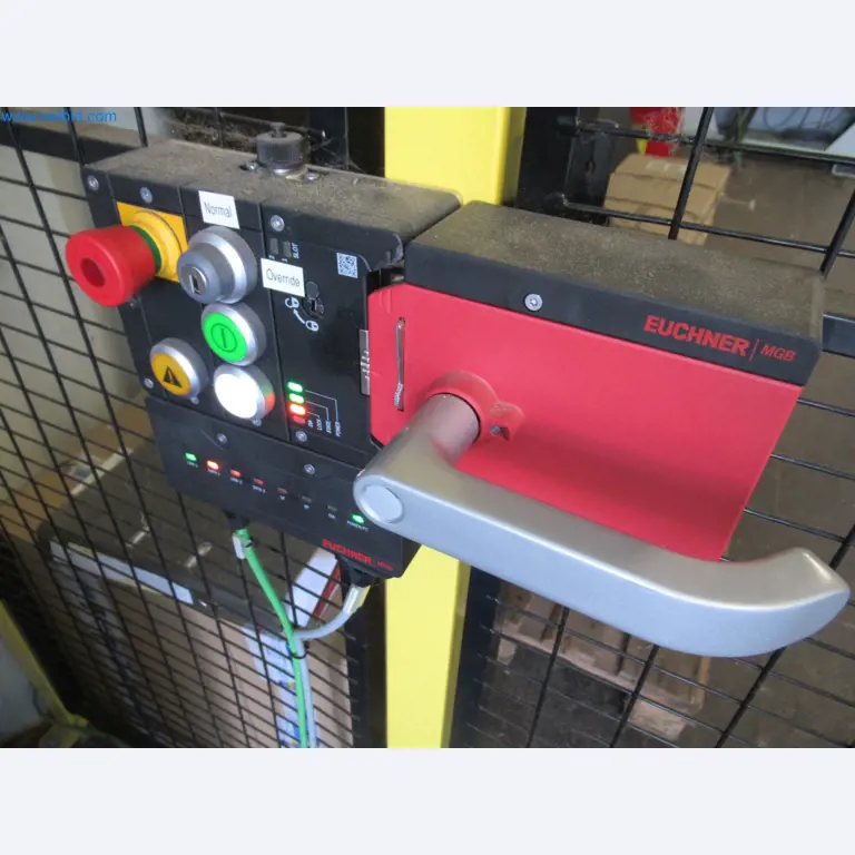 LILIUM eAircraft GmbH / LILIUM GmbH; machines, test systems and operating equipment for the production of eVTOLs-28