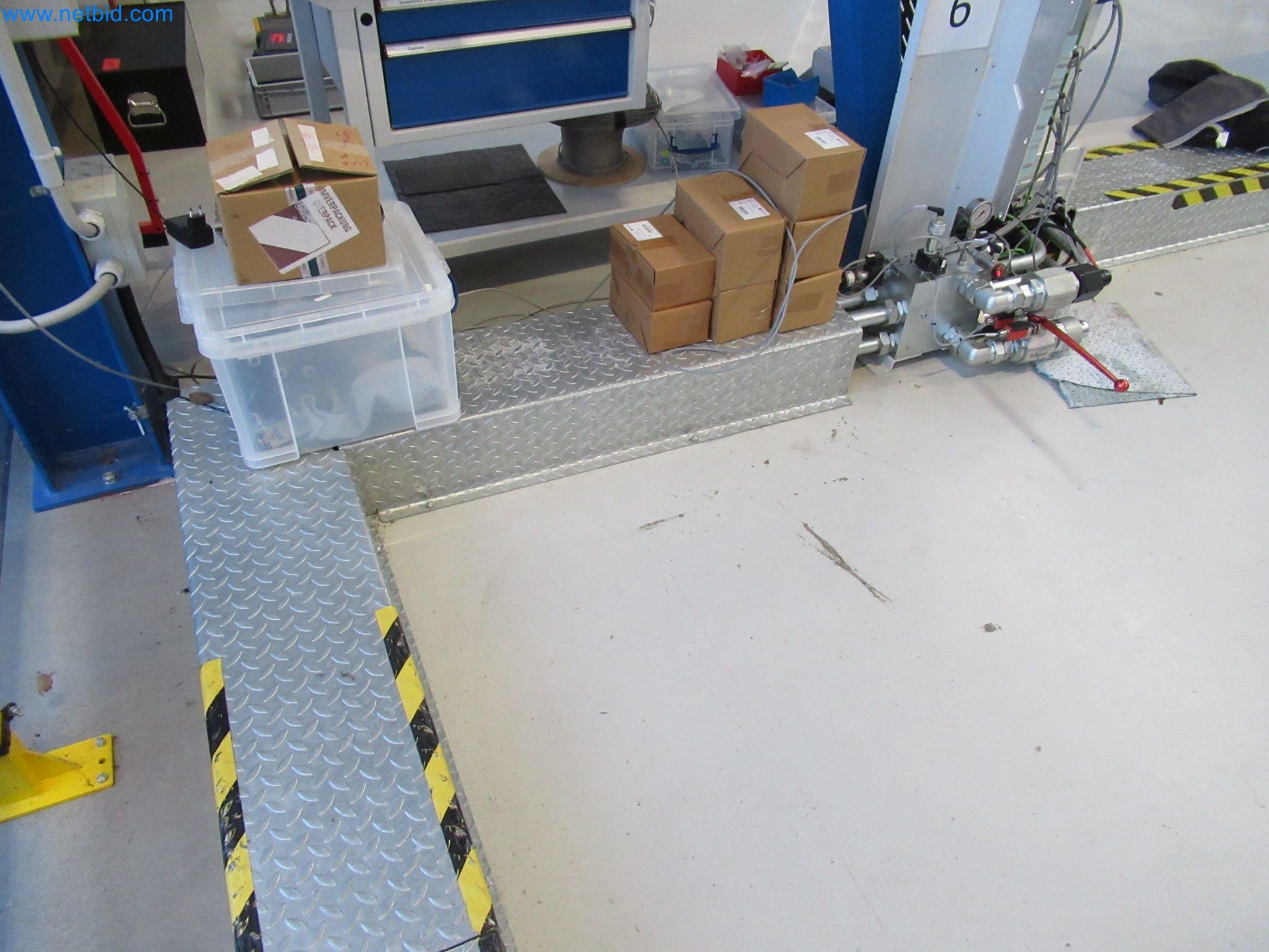 LILIUM eAircraft GmbH / LILIUM GmbH; machines, test systems and operating equipment for the production of eVTOLs-3