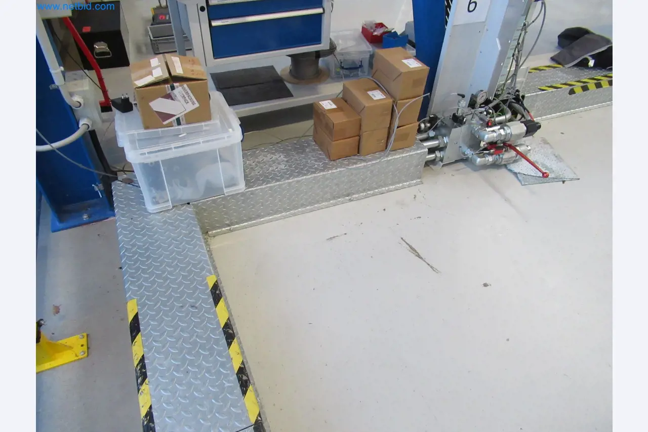 LILIUM eAircraft GmbH / LILIUM GmbH; machines, test systems and operating equipment for the production of eVTOLs-3