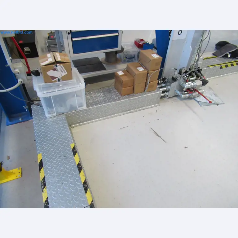 LILIUM eAircraft GmbH / LILIUM GmbH; machines, test systems and operating equipment for the production of eVTOLs-3