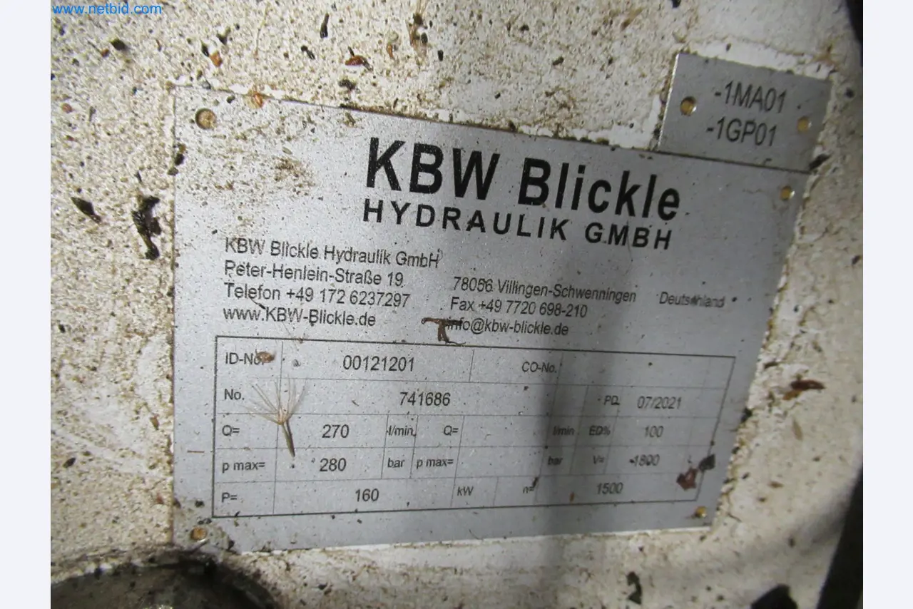 LILIUM eAircraft GmbH / LILIUM GmbH; machines, test systems and operating equipment for the production of eVTOLs-31