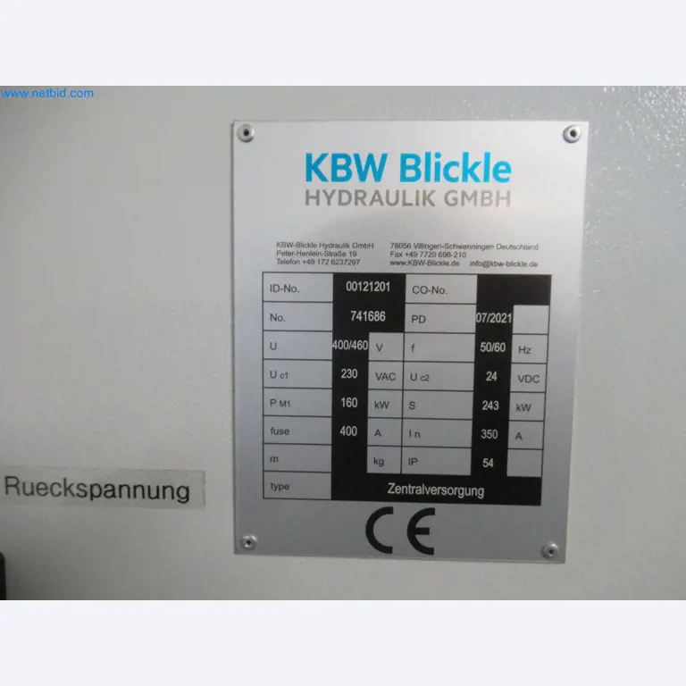 LILIUM eAircraft GmbH / LILIUM GmbH; machines, test systems and operating equipment for the production of eVTOLs-33