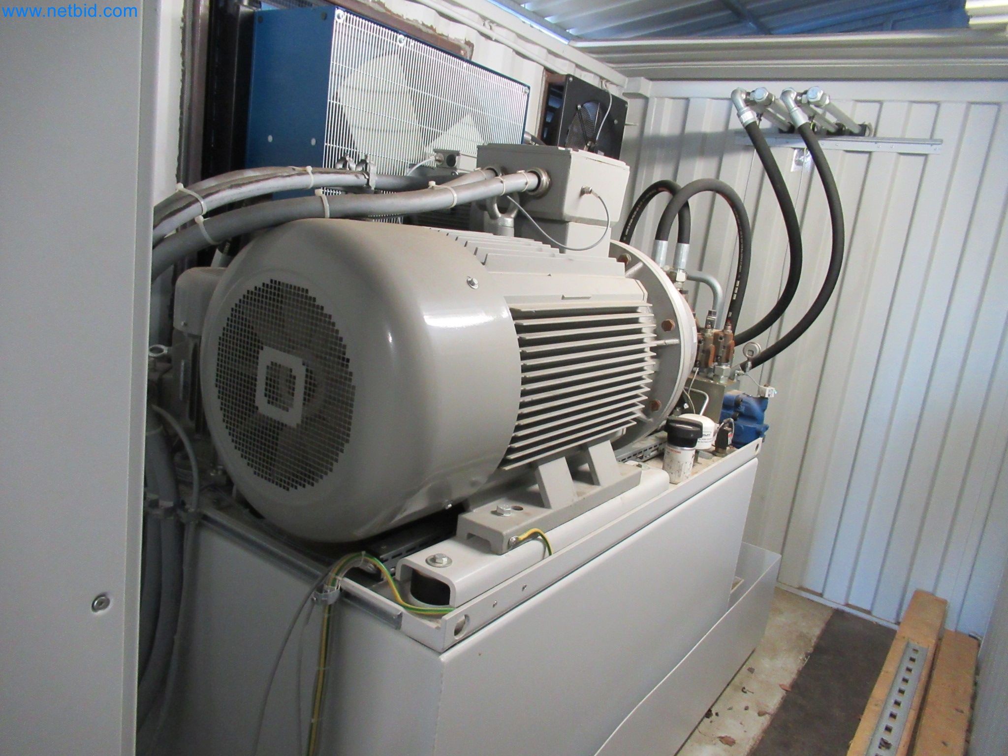 LILIUM eAircraft GmbH / LILIUM GmbH; machines, test systems and operating equipment for the production of eVTOLs-34