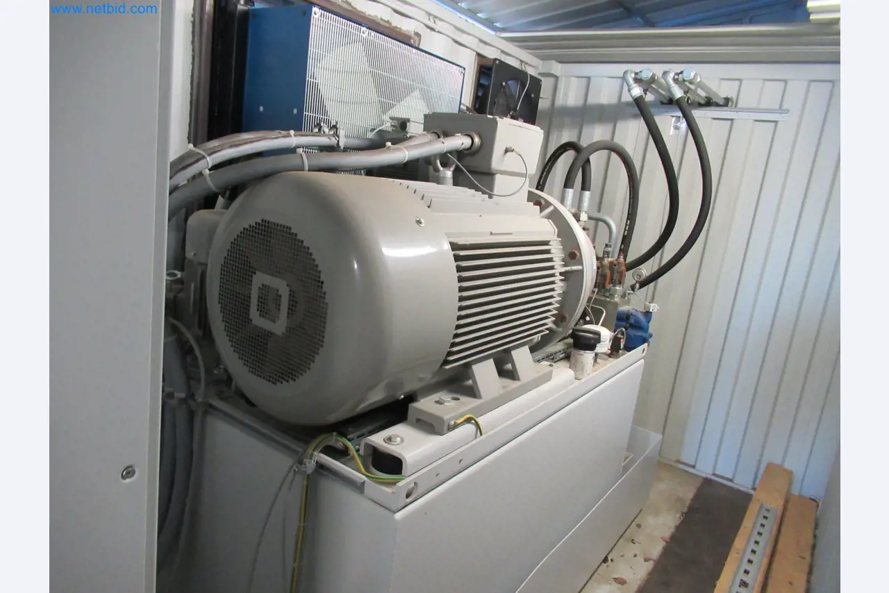 LILIUM eAircraft GmbH / LILIUM GmbH; machines, test systems and operating equipment for the production of eVTOLs-34