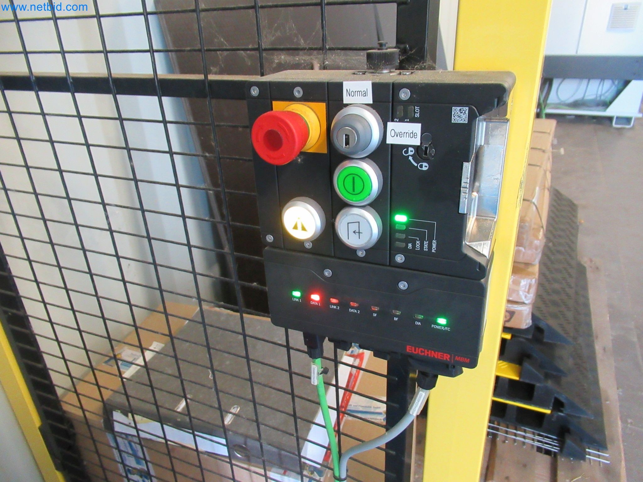 LILIUM eAircraft GmbH / LILIUM GmbH; machines, test systems and operating equipment for the production of eVTOLs-35