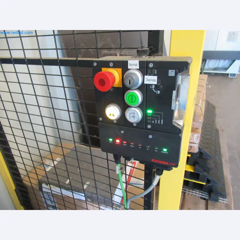 LILIUM eAircraft GmbH / LILIUM GmbH; machines, test systems and operating equipment for the production of eVTOLs-35