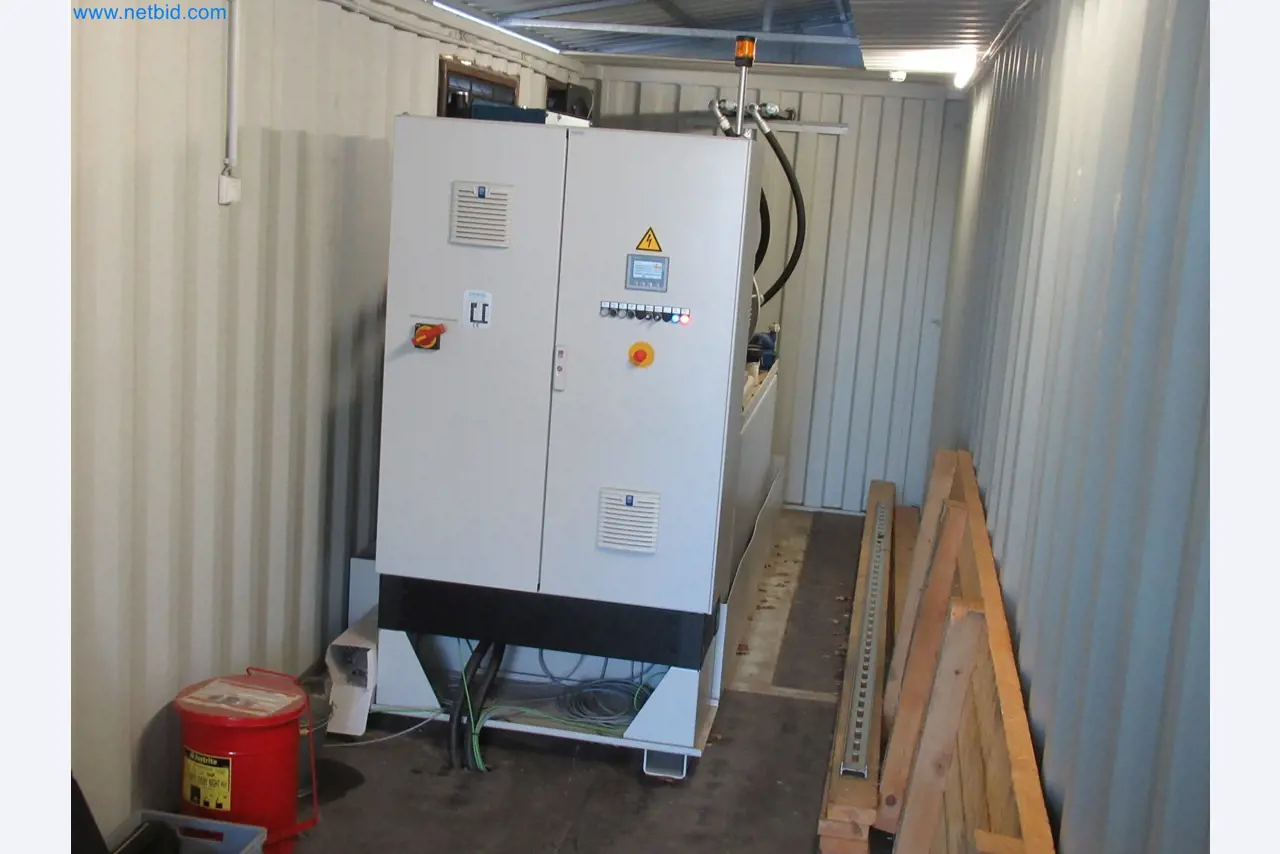 LILIUM eAircraft GmbH / LILIUM GmbH; machines, test systems and operating equipment for the production of eVTOLs-36