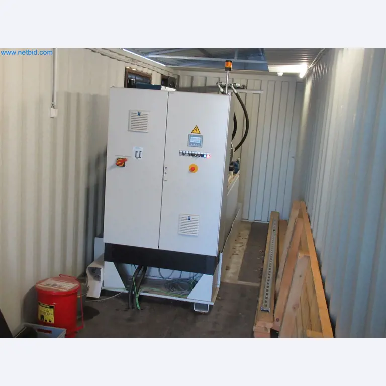 LILIUM eAircraft GmbH / LILIUM GmbH; machines, test systems and operating equipment for the production of eVTOLs-36