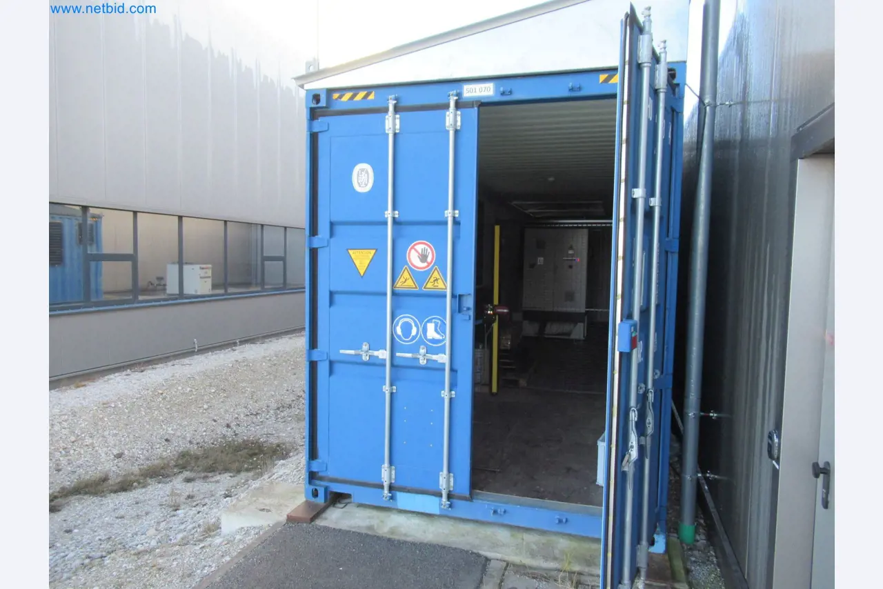 LILIUM eAircraft GmbH / LILIUM GmbH; machines, test systems and operating equipment for the production of eVTOLs-38