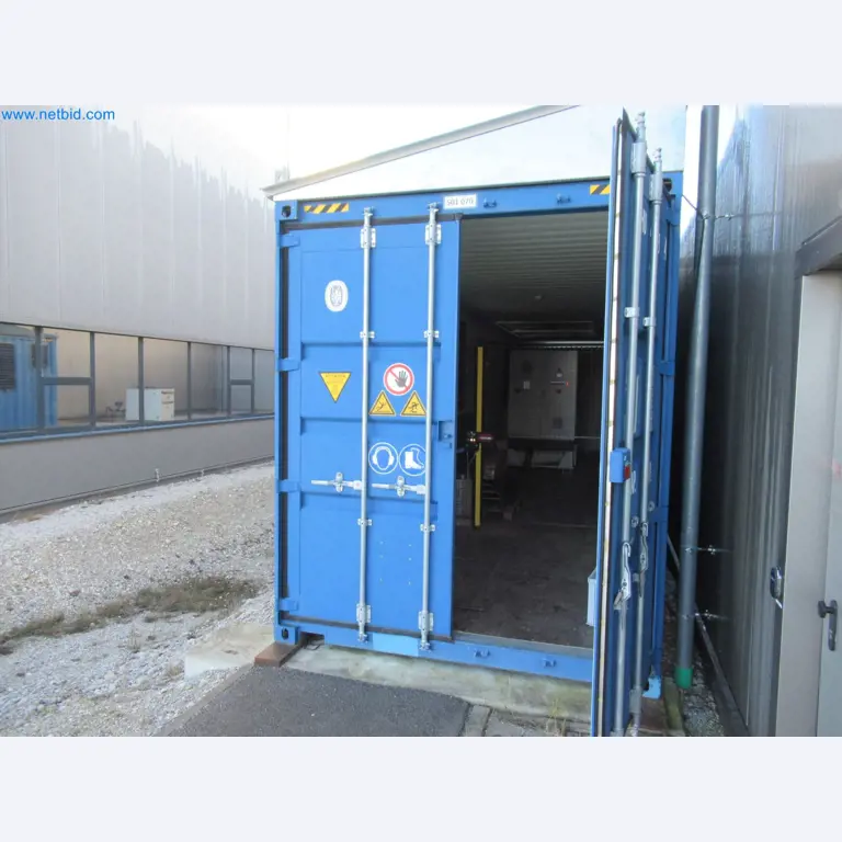 LILIUM eAircraft GmbH / LILIUM GmbH; machines, test systems and operating equipment for the production of eVTOLs-38