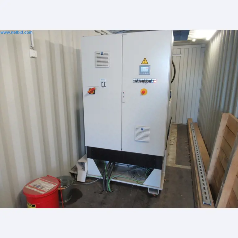 LILIUM eAircraft GmbH / LILIUM GmbH; machines, test systems and operating equipment for the production of eVTOLs-39