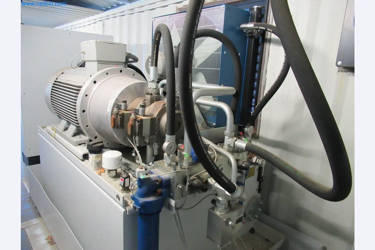 LILIUM eAircraft GmbH / LILIUM GmbH; machines, test systems and operating equipment for the production of eVTOLs-1