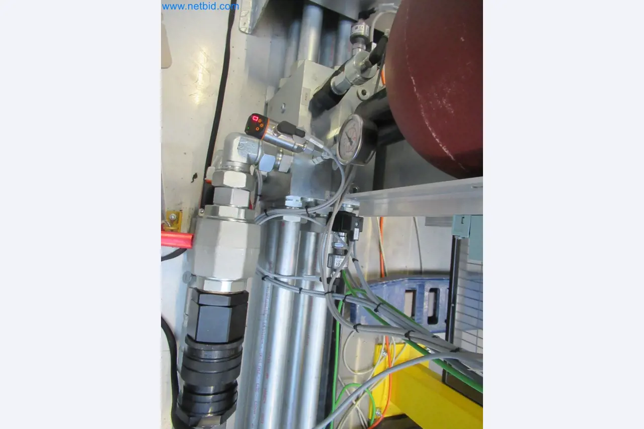 LILIUM eAircraft GmbH / LILIUM GmbH; machines, test systems and operating equipment for the production of eVTOLs-7