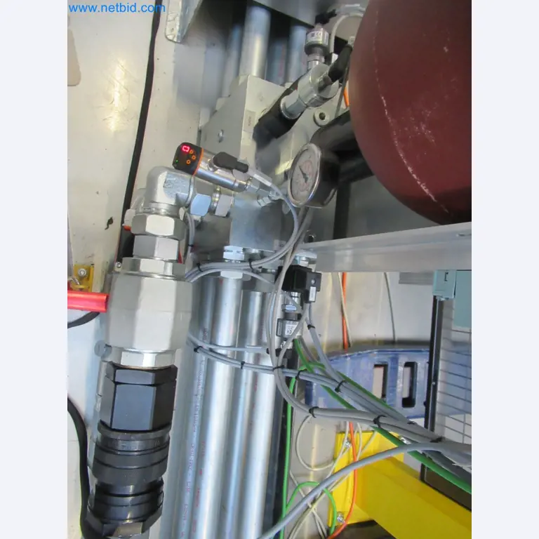 LILIUM eAircraft GmbH / LILIUM GmbH; machines, test systems and operating equipment for the production of eVTOLs-7