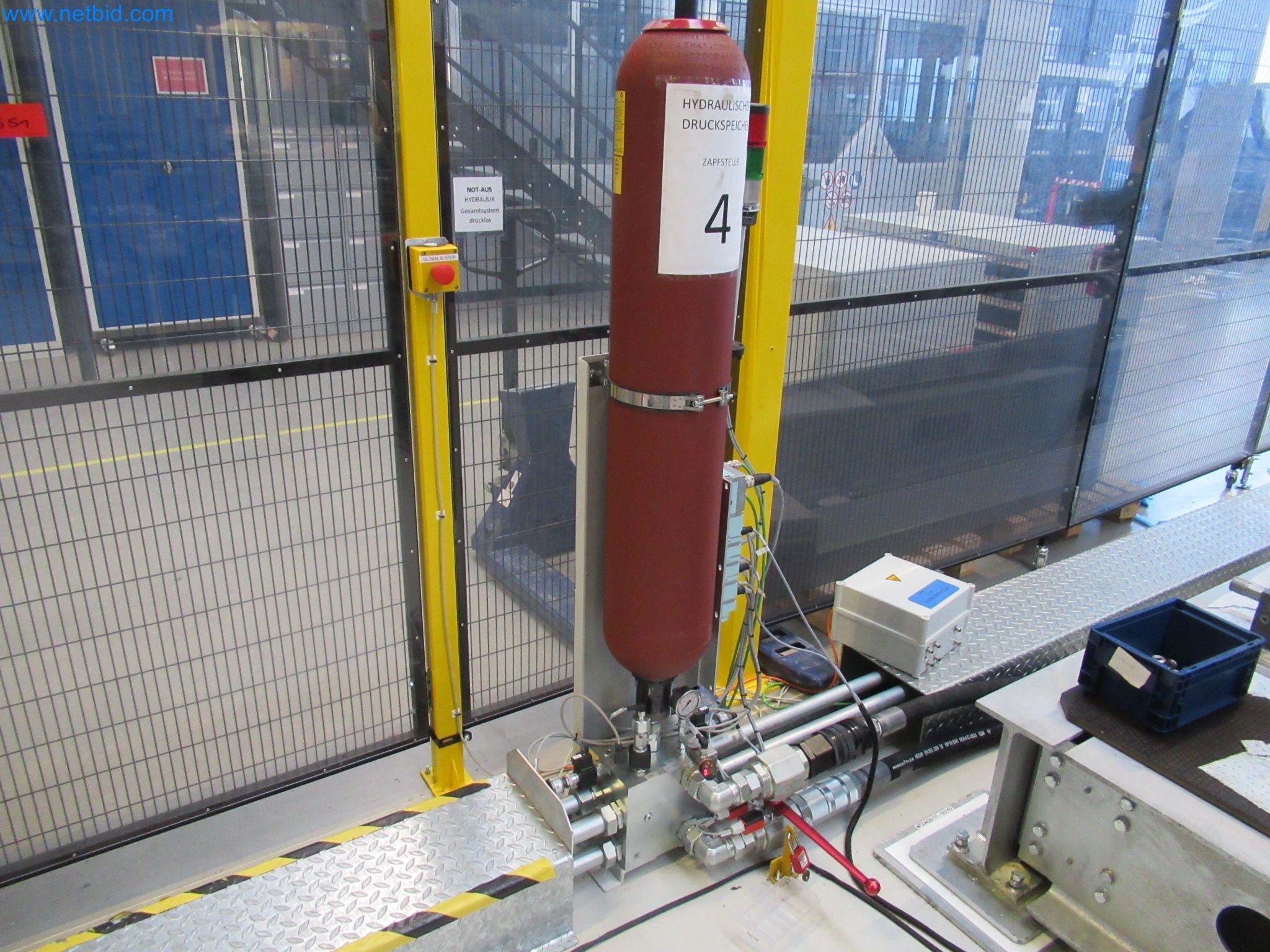 LILIUM eAircraft GmbH / LILIUM GmbH; machines, test systems and operating equipment for the production of eVTOLs-8