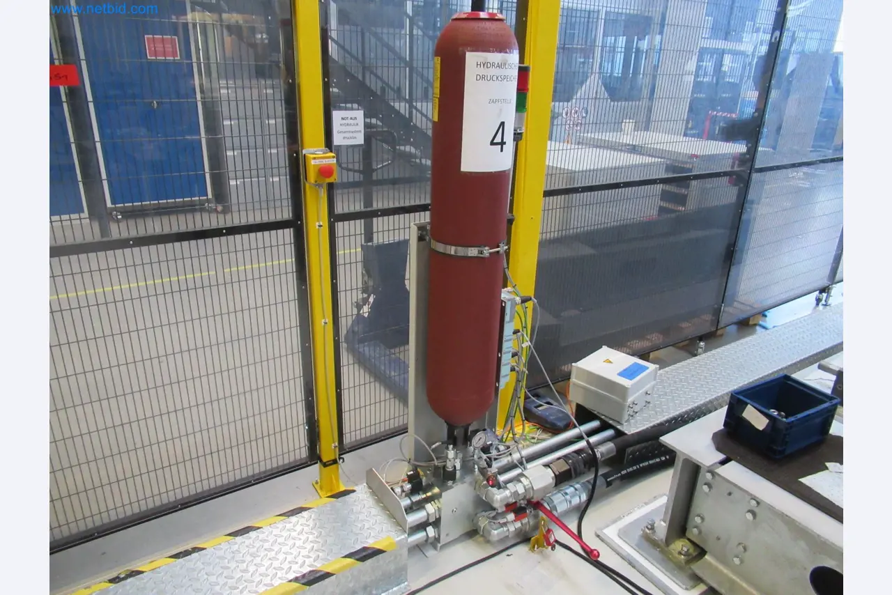 LILIUM eAircraft GmbH / LILIUM GmbH; machines, test systems and operating equipment for the production of eVTOLs-8