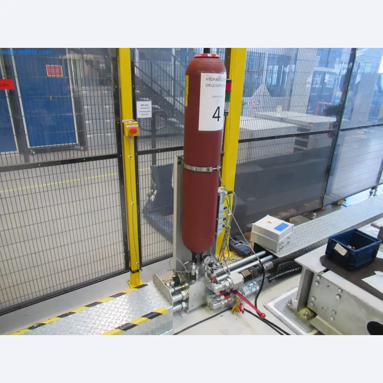 LILIUM eAircraft GmbH / LILIUM GmbH; machines, test systems and operating equipment for the production of eVTOLs-8