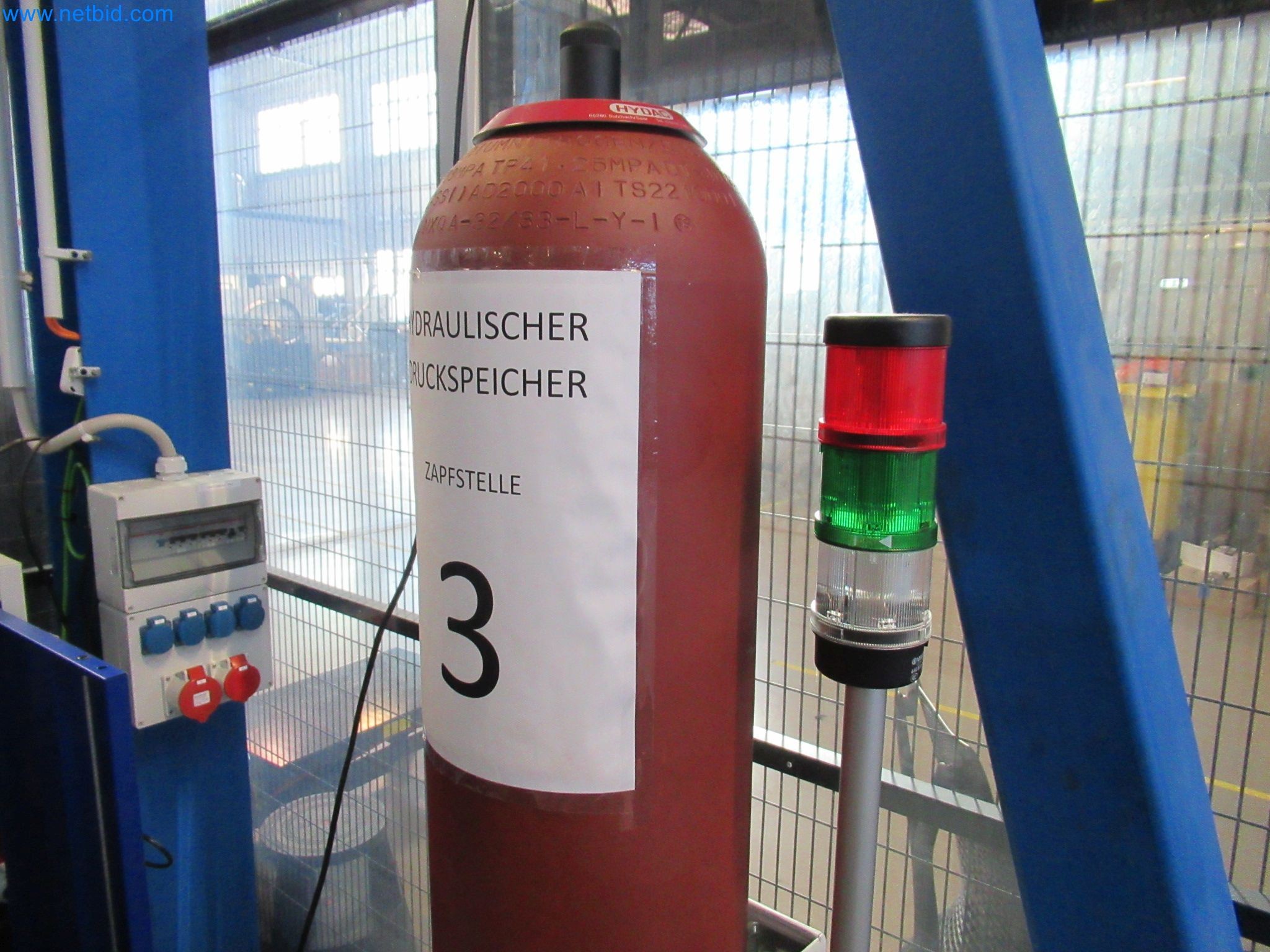 LILIUM eAircraft GmbH / LILIUM GmbH; machines, test systems and operating equipment for the production of eVTOLs-9